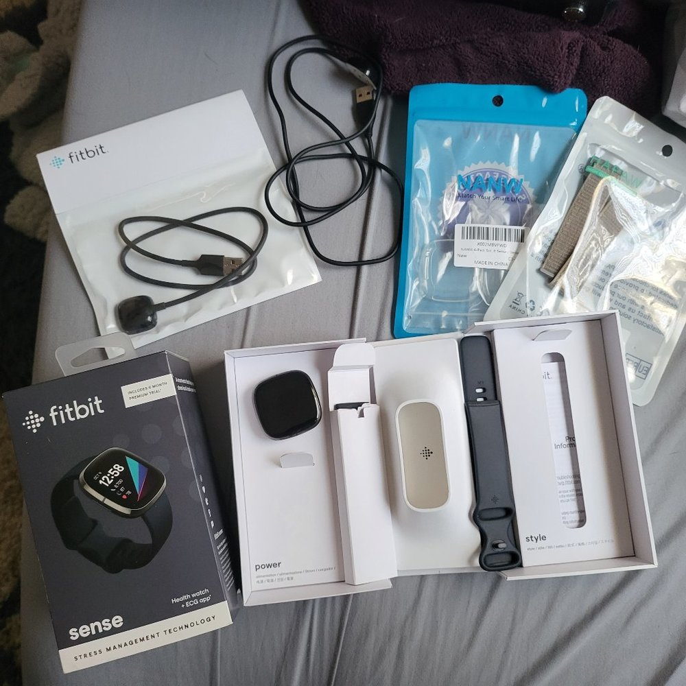 Fitbit Sense